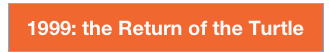 1999: the Return of the Turtle 